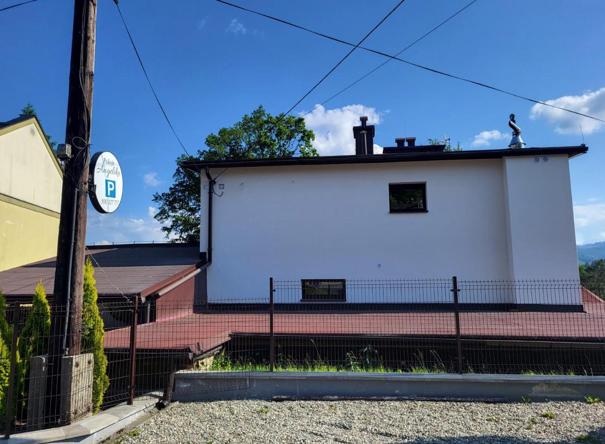 Pokoje Goscinne Angelika Wisła Dış mekan fotoğraf